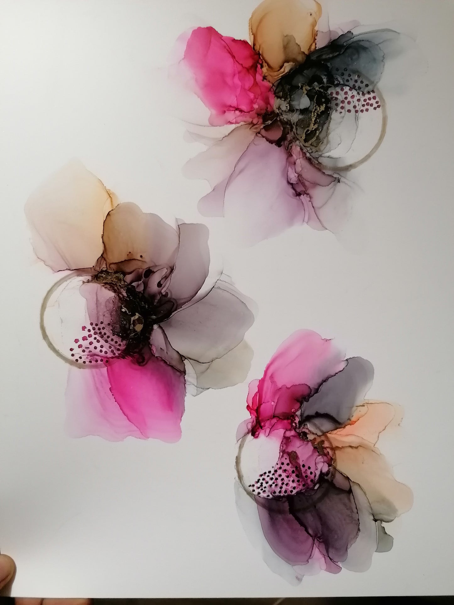 Electric Petals