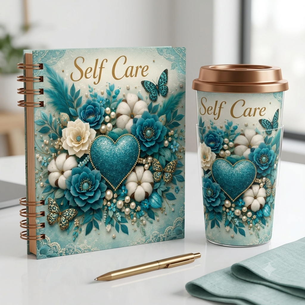 Self Care & Elegance Premium Collection – (With Commercial Maker Rights)
