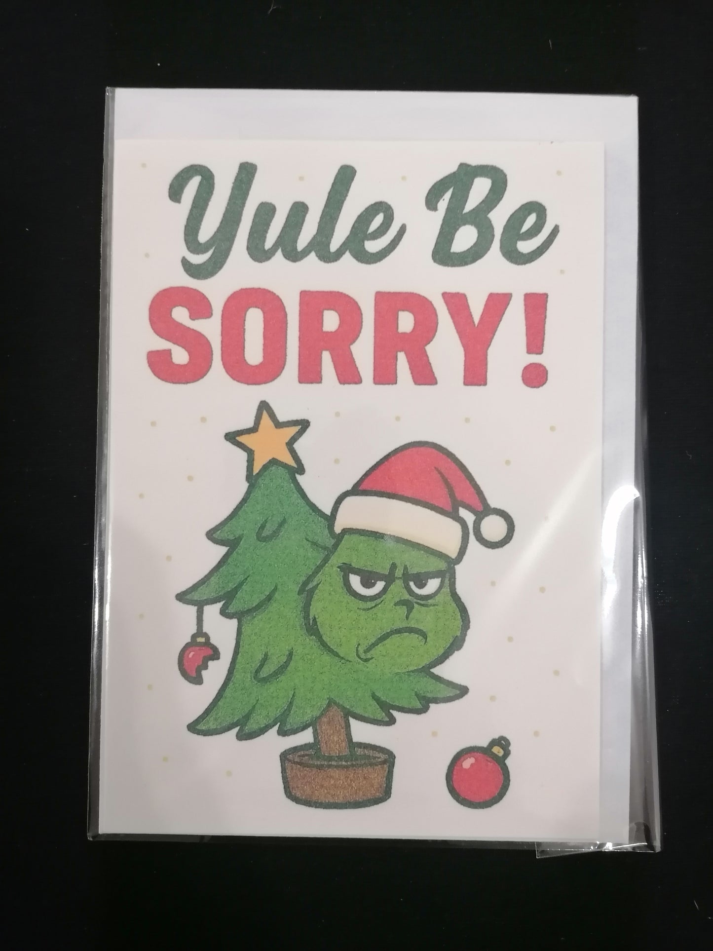 Christmas humour cards