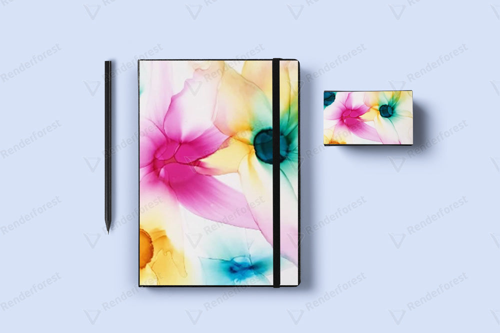 Flower Burst I