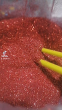 Load and play video in Gallery viewer, Red Desert holographic fine glitter
