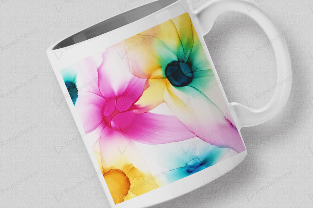 Flower Burst I