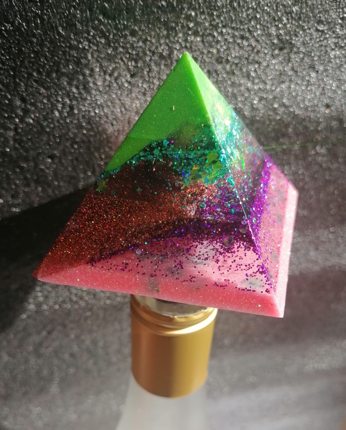Wine Bottle Stopper