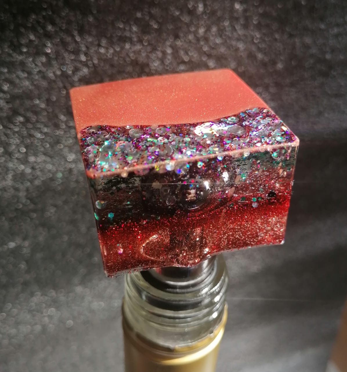 Wine Bottle Stopper