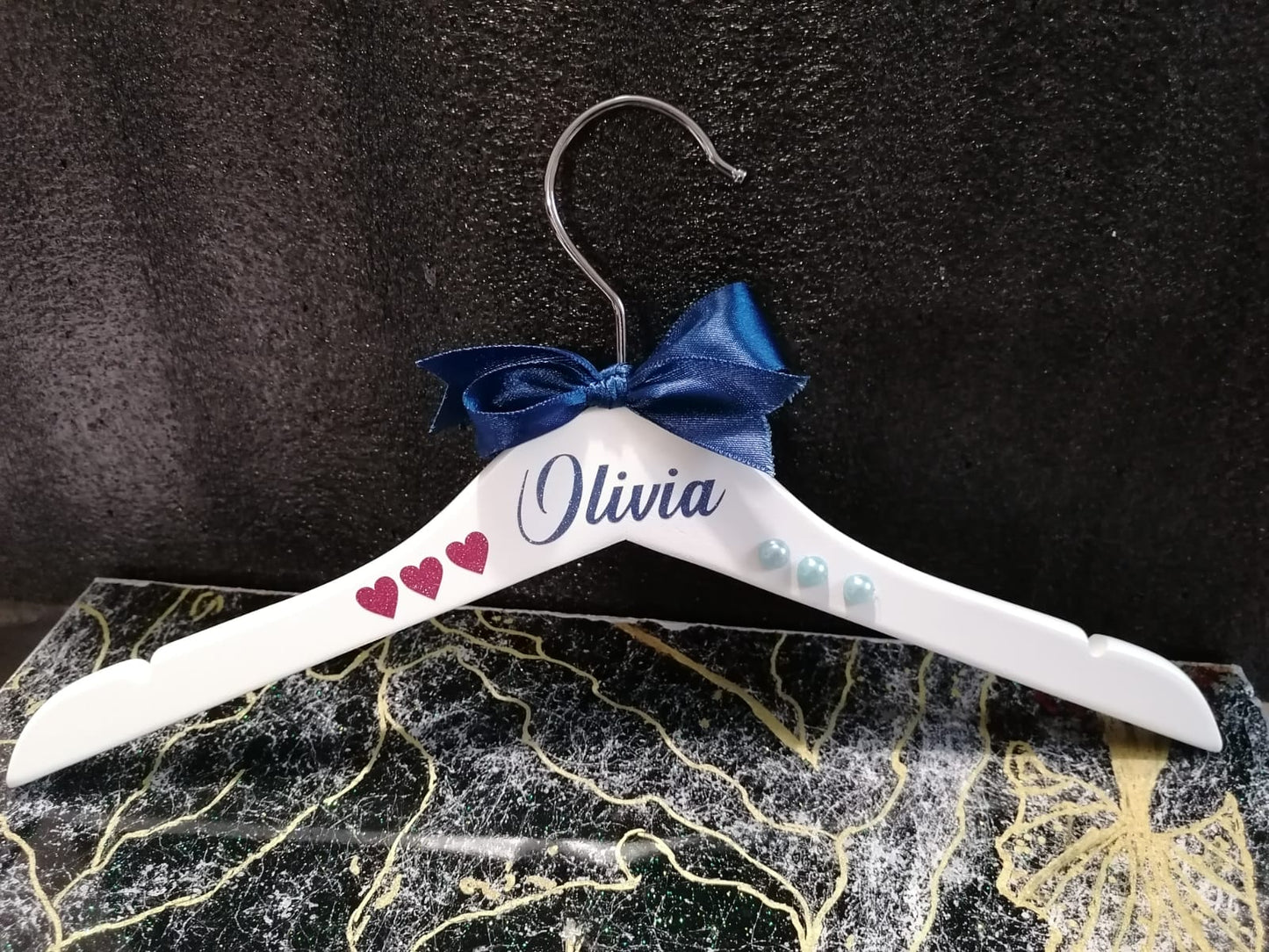 Children Personalised Hanger