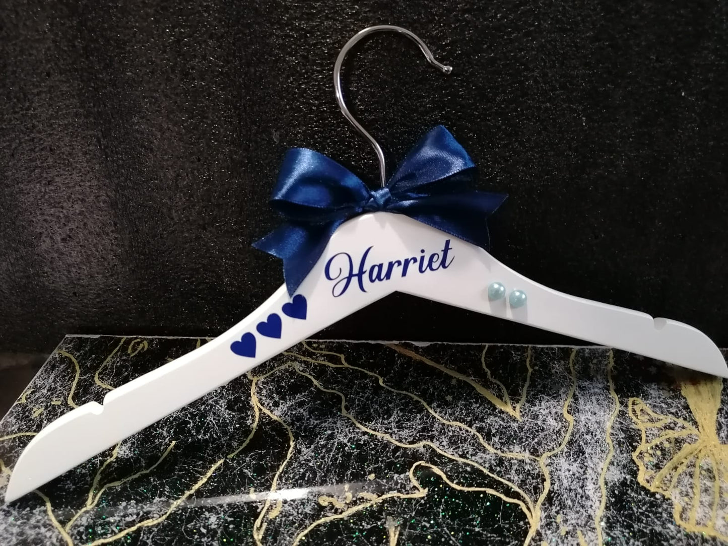 Children Personalised Hanger