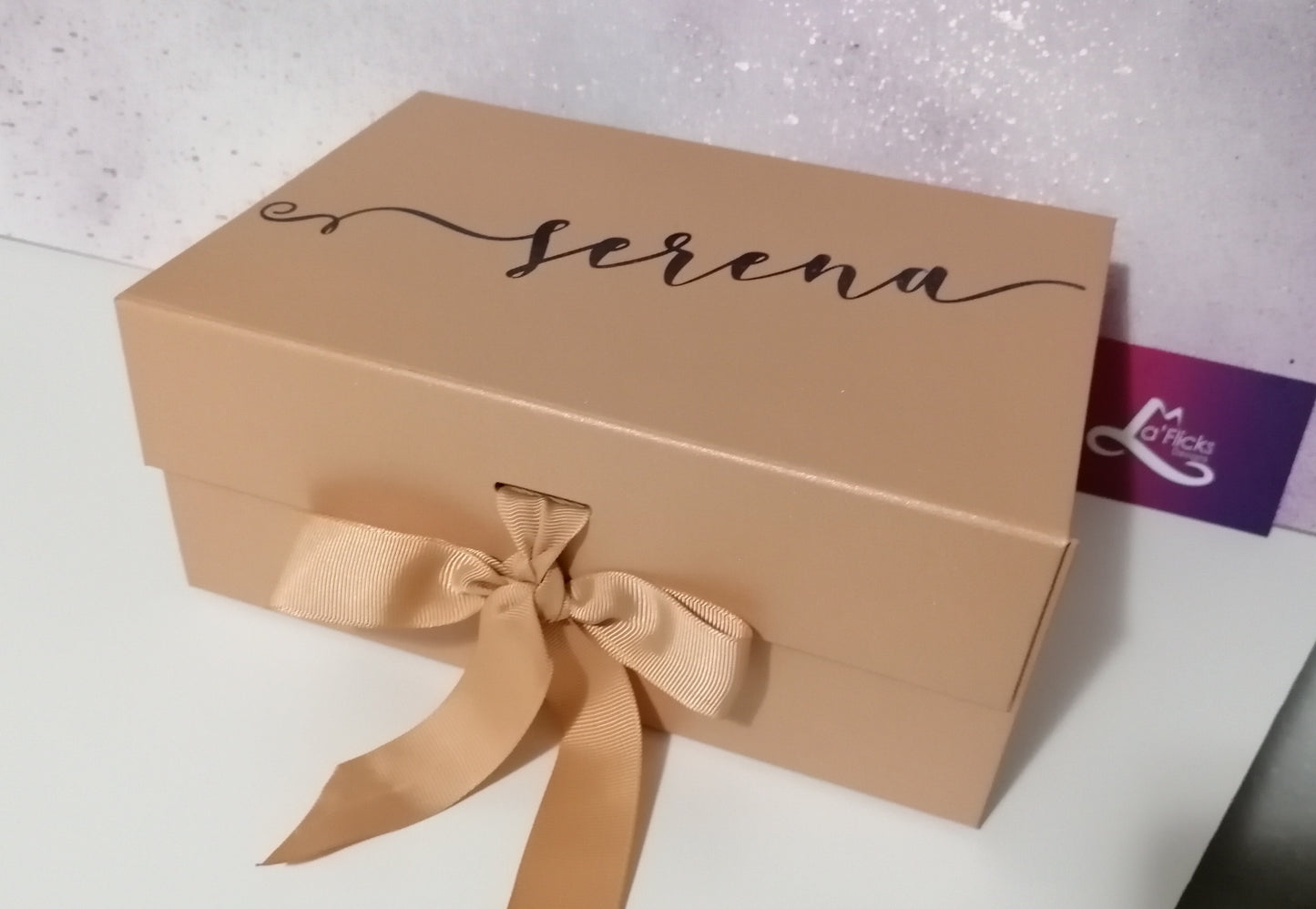 Will you be my Bridesmaid Giftbox Set (Over 18s)