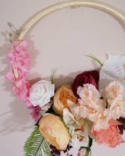 Load image into Gallery viewer, Sunblush Hoop Bouquet
