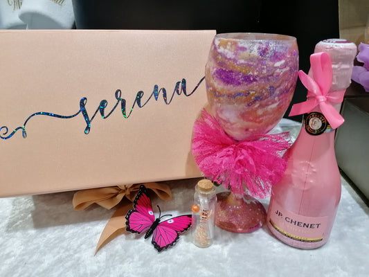 Will you be my Bridesmaid Giftbox Set (Over 18s)