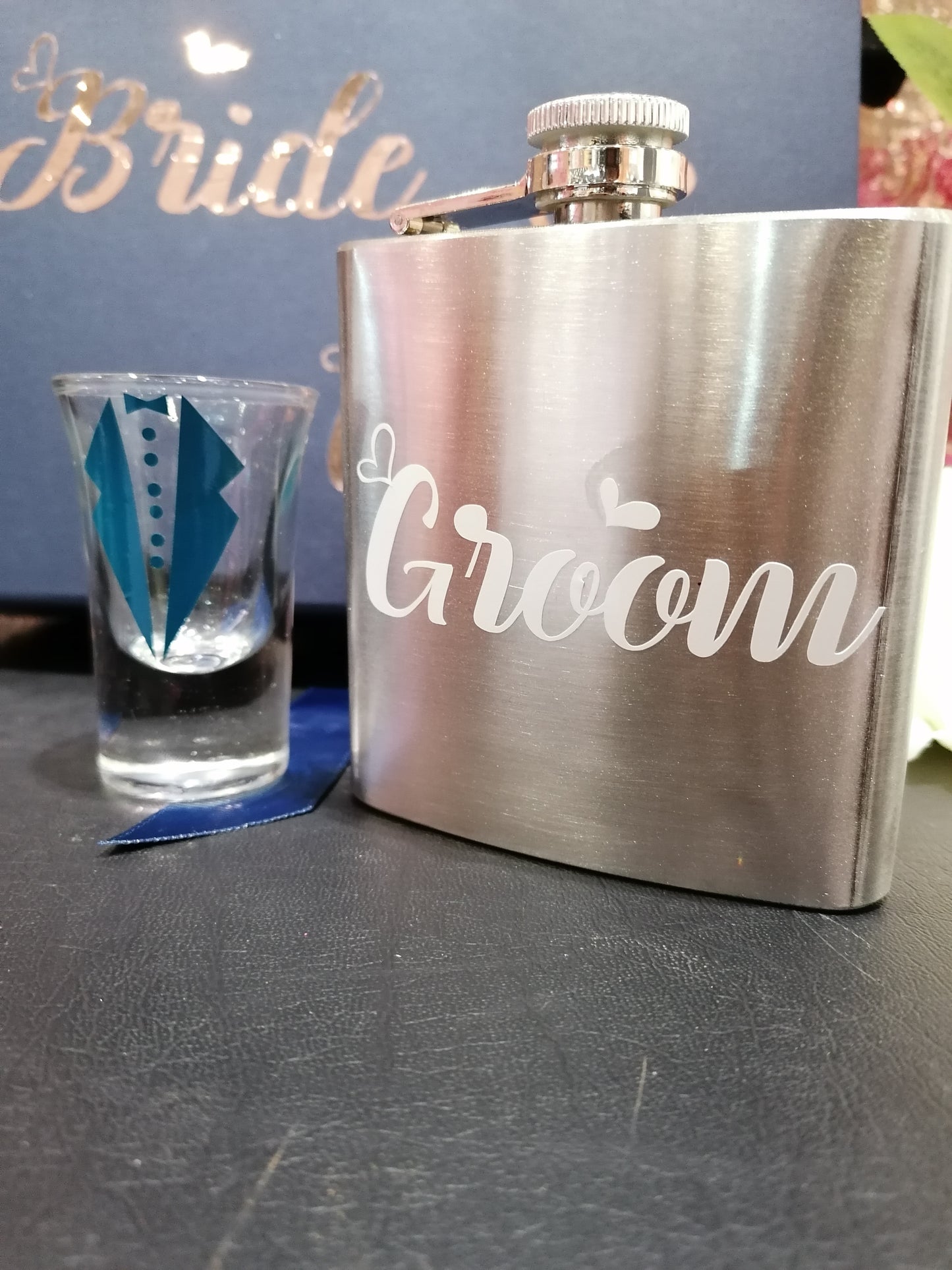 To my Groom Gift Box Set