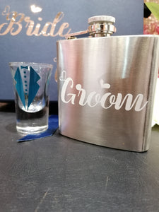 To my Groom Gift Box Set