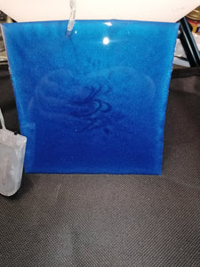 Blue Star Pyramid