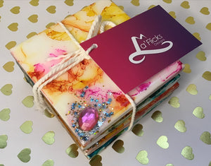 Uinque Ceramic Coaster