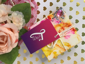 Uinque Ceramic Coaster