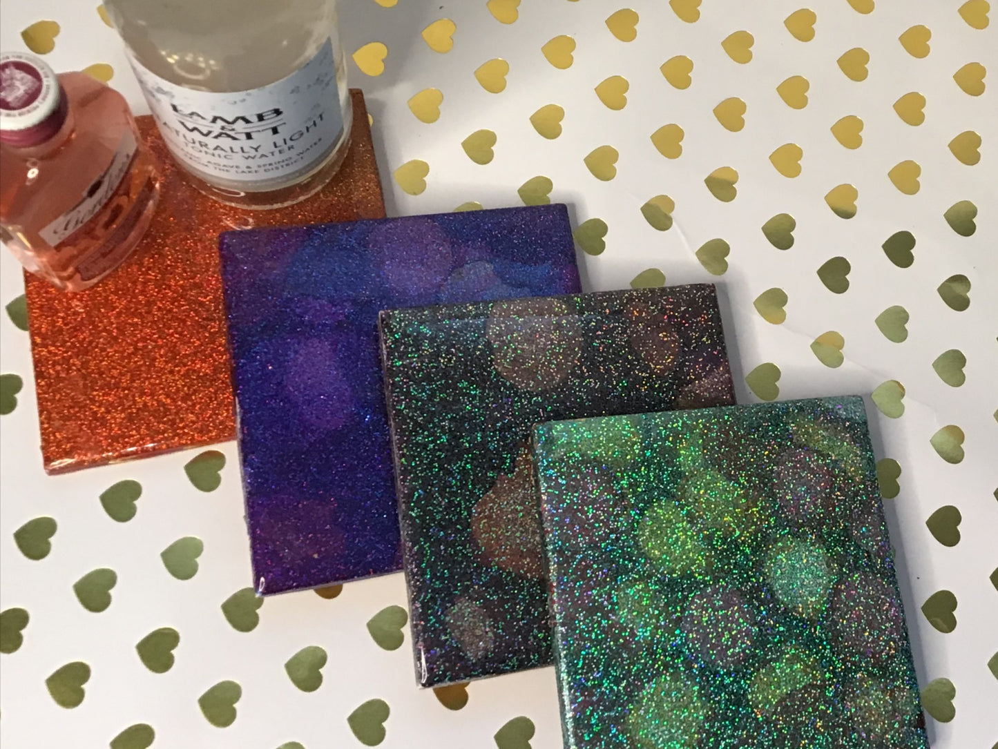 Holo Ceramic Coaster