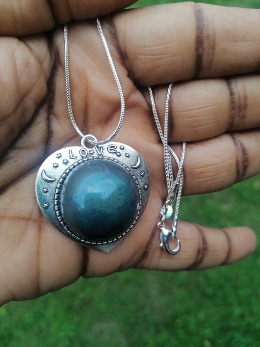 Assortment of Resin Pendants