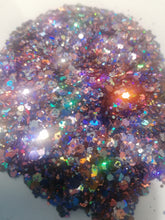 Load image into Gallery viewer, Stargaze chunky glitter mix
