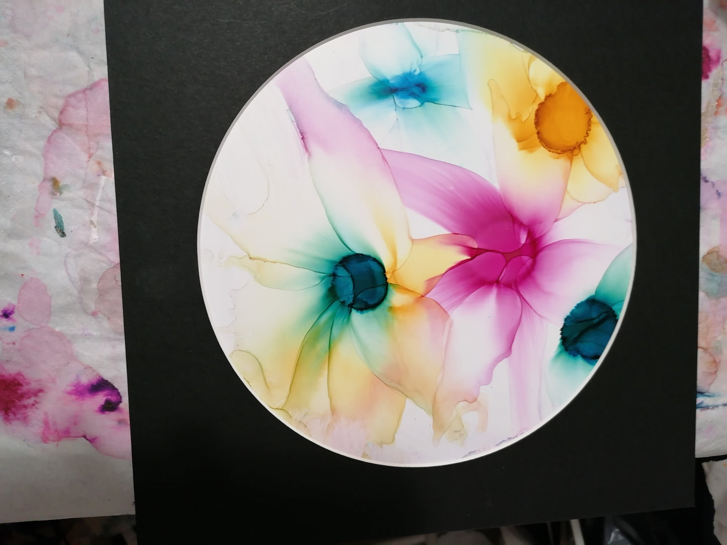 Flower Burst II