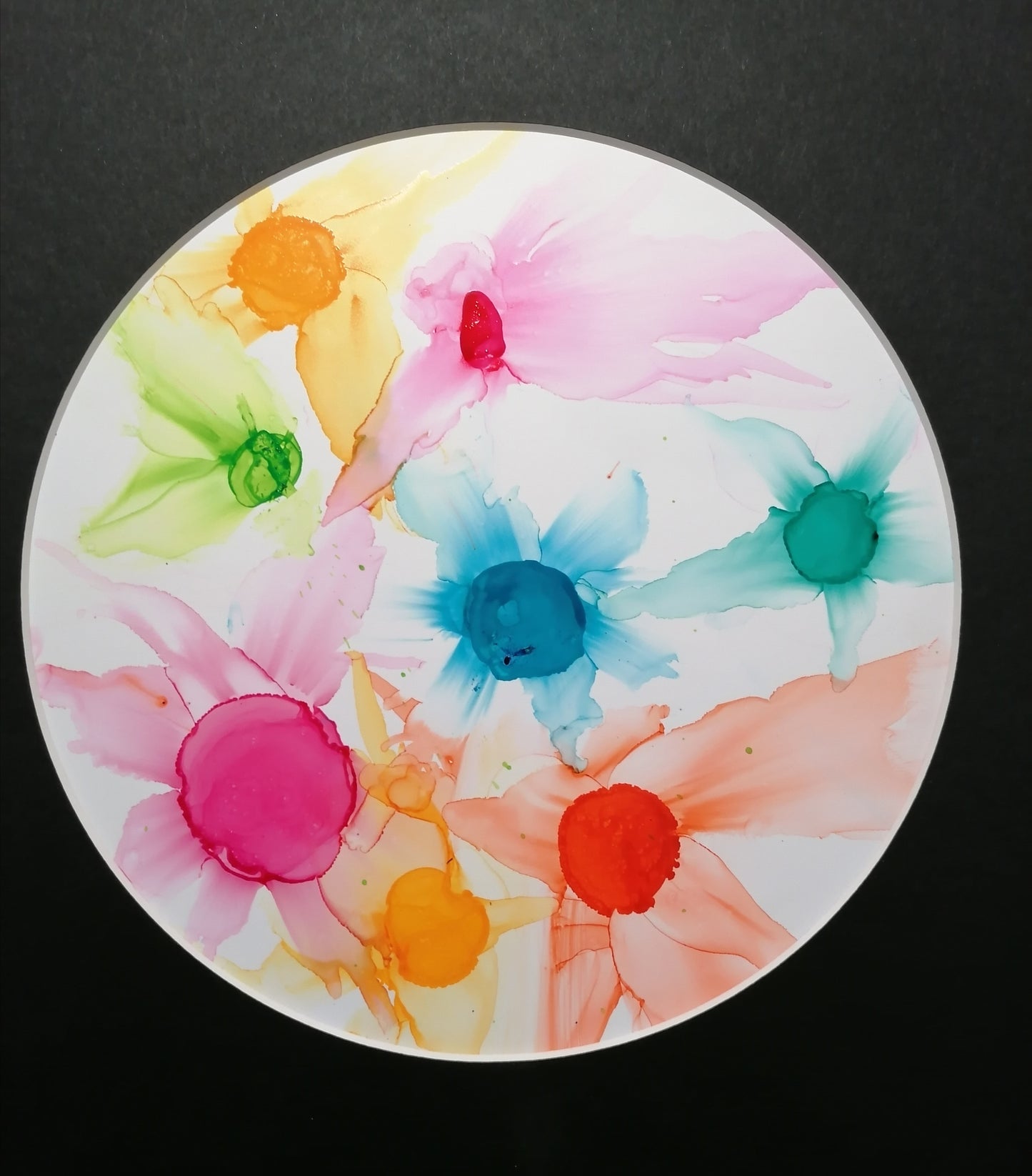Flower Burst I