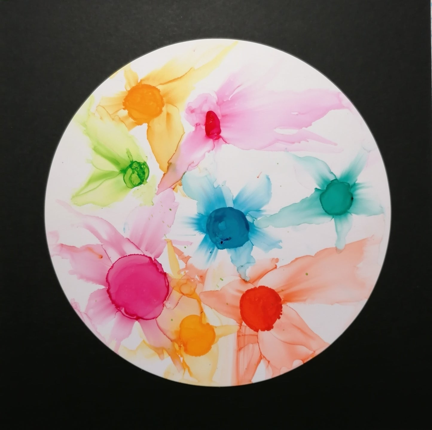 Flower Burst I