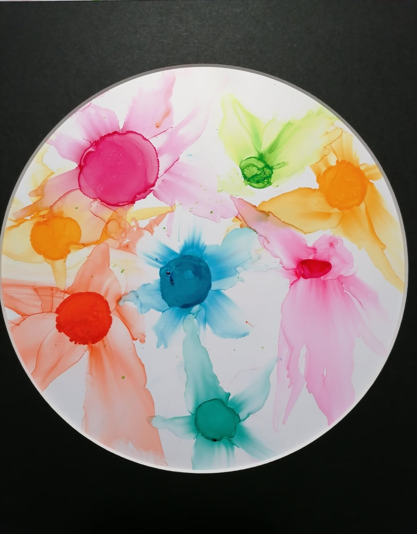 Flower Burst I