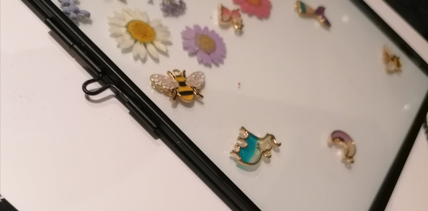 Pressed Flower WallArt Frame