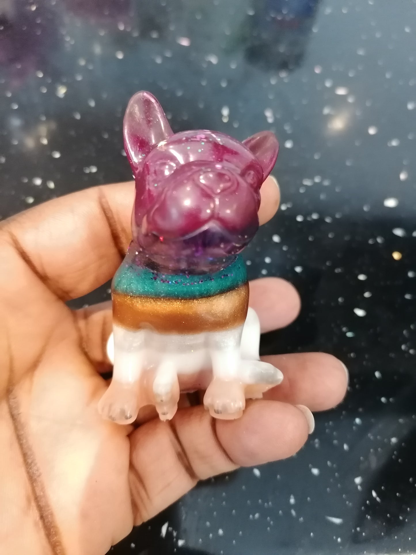 French Bulldog Figurine