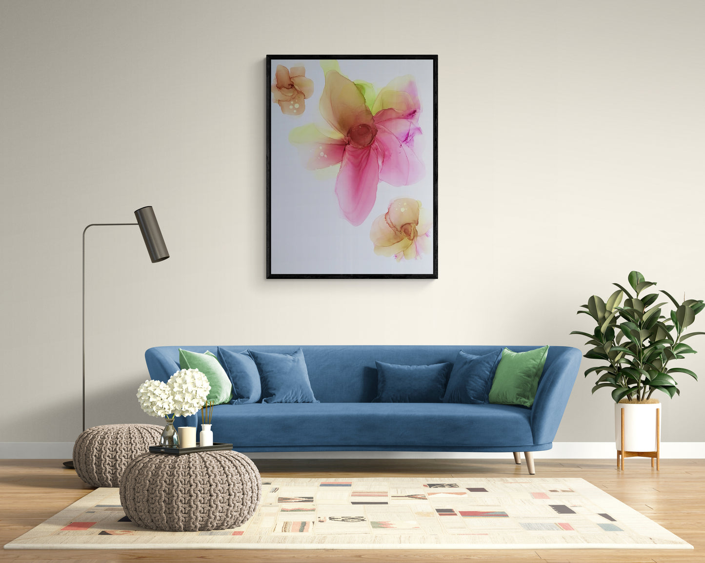 Floral Fusion