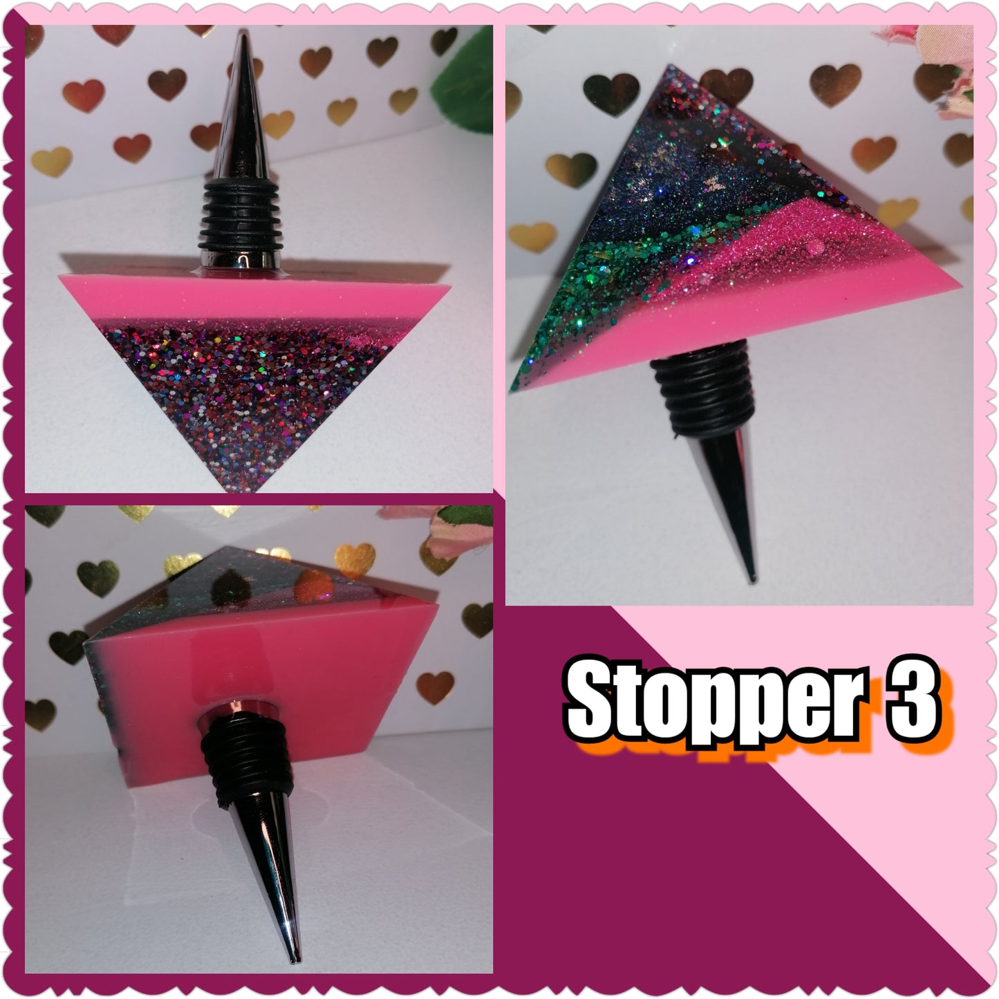 Wine Bottle Stopper