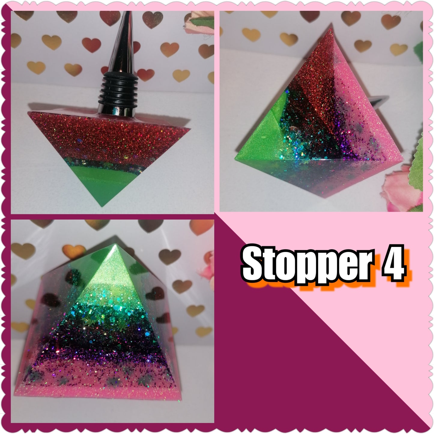 Wine Bottle Stopper