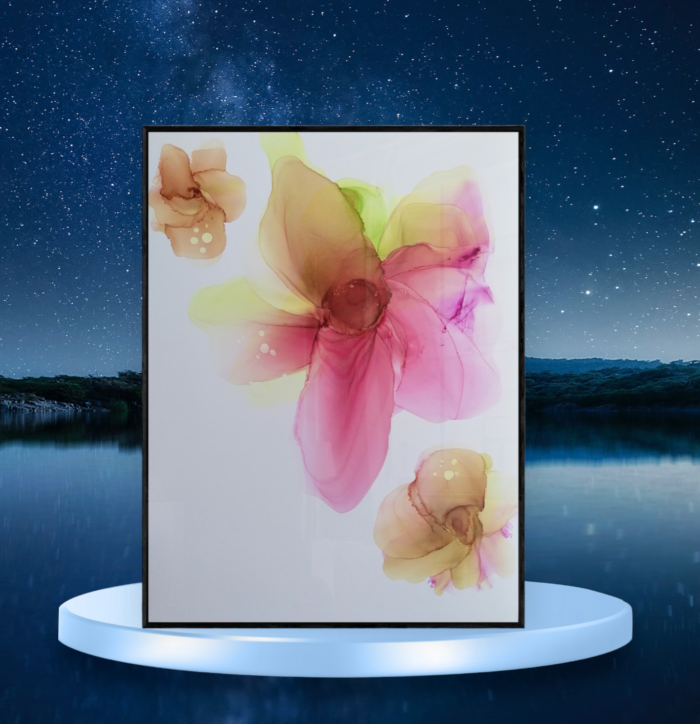 Floral Fusion
