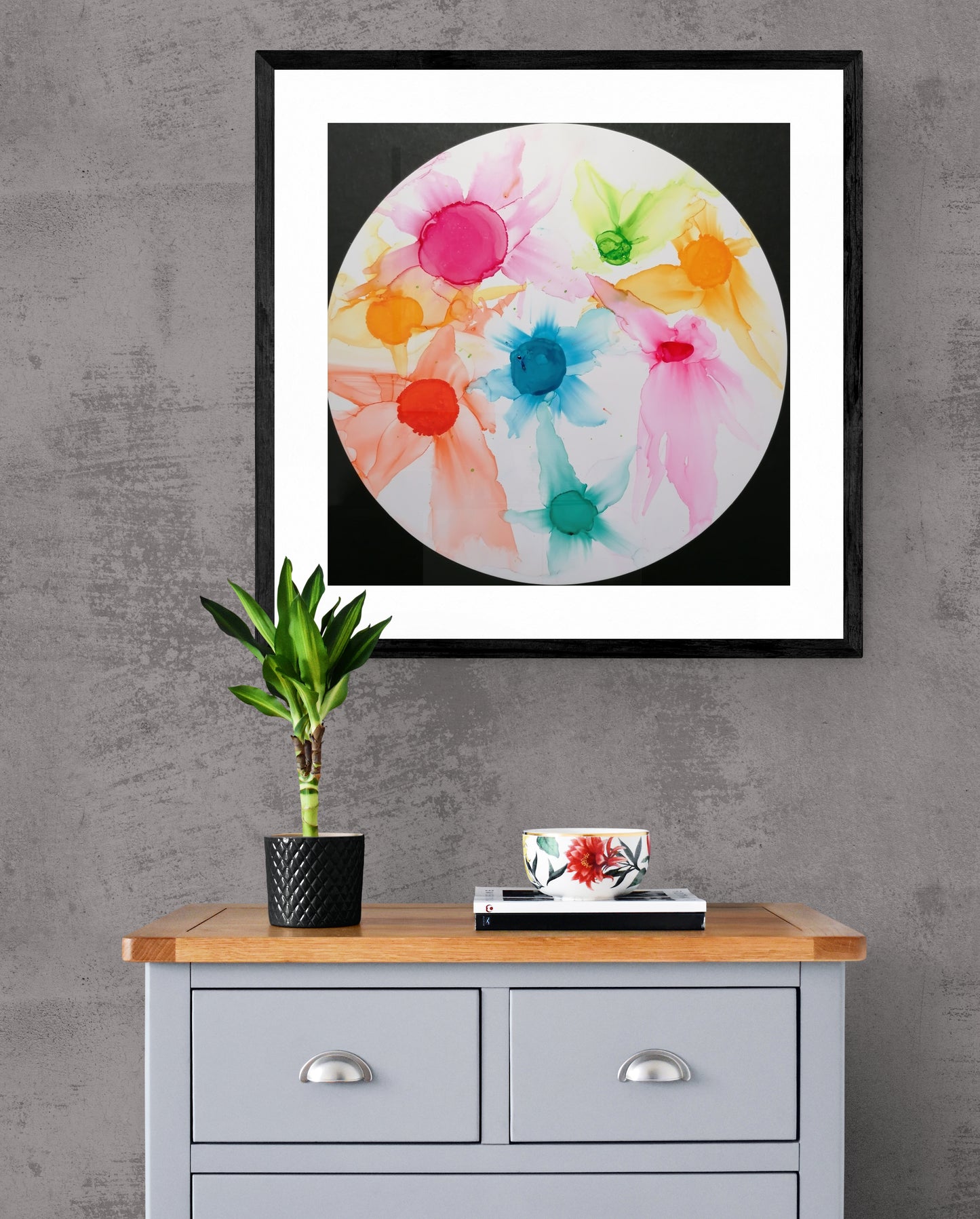 Flower Burst I