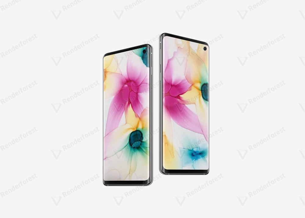 Flower Burst I