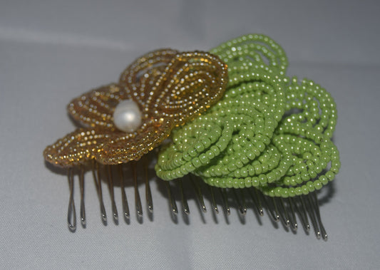 Decorative Comb
