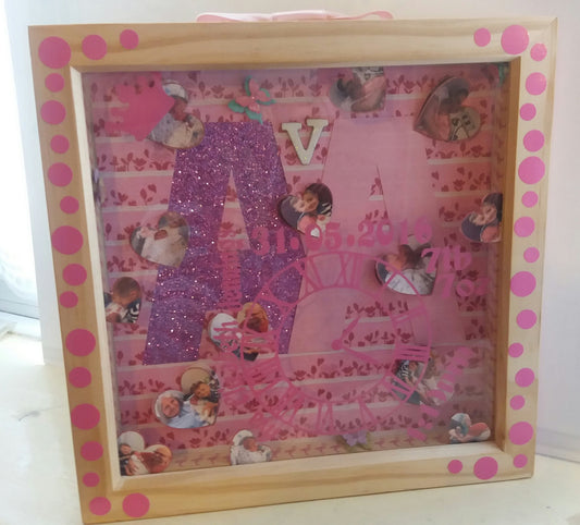 Memory Box Photo Frame