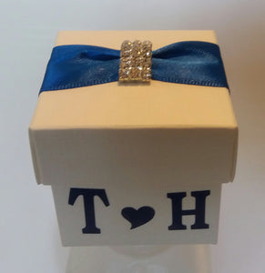 Wedding Favour Box