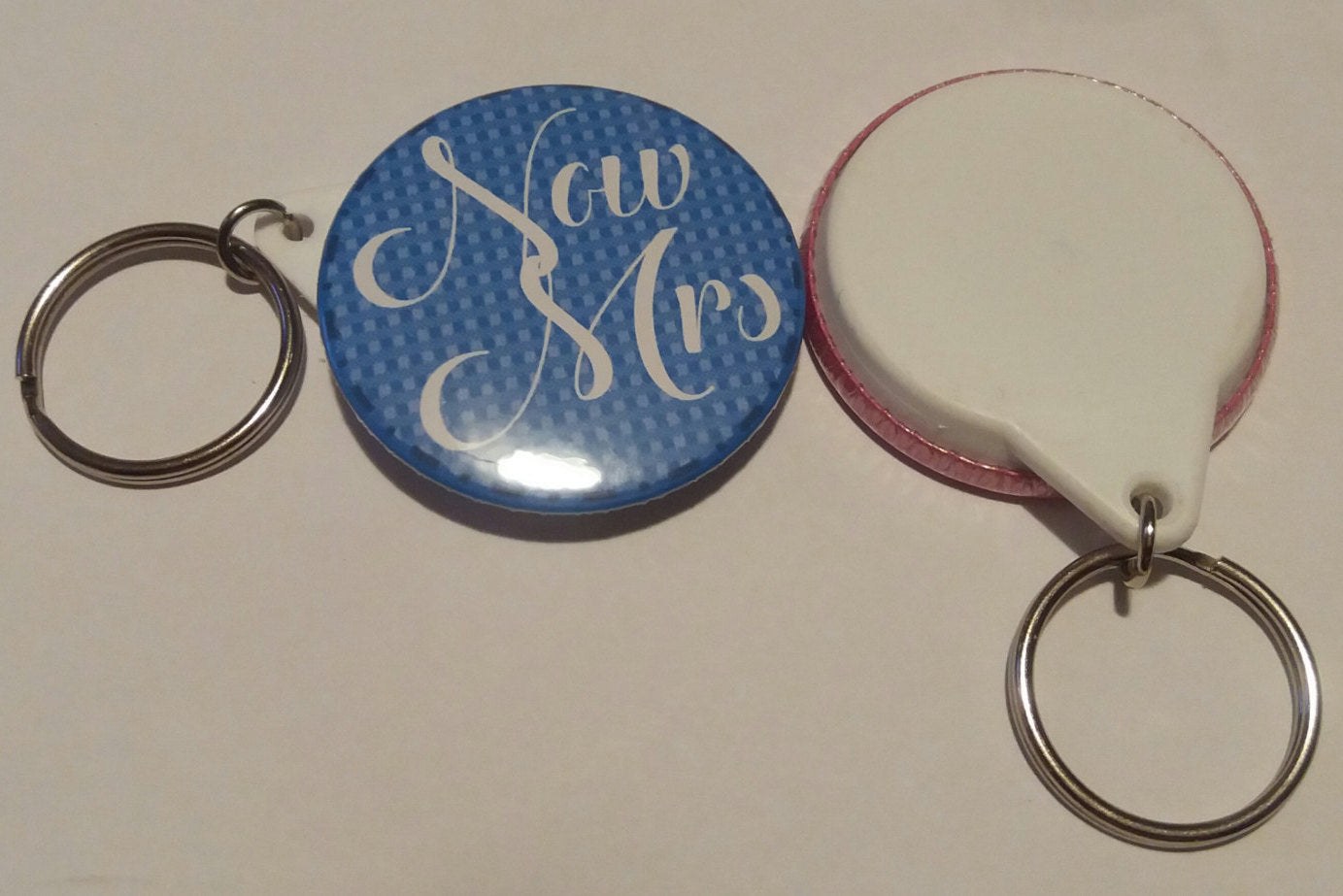Team Bride Badge