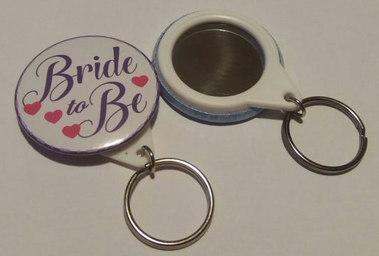 Team Bride Badge
