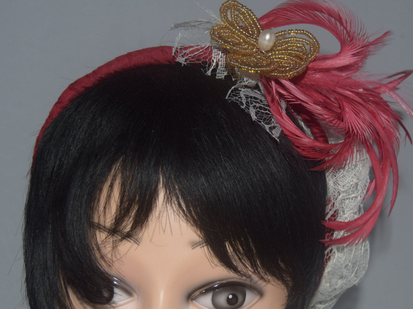 Red Alice Band