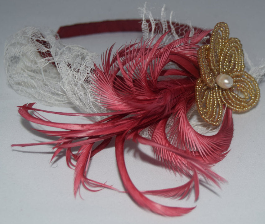 Red Alice Band