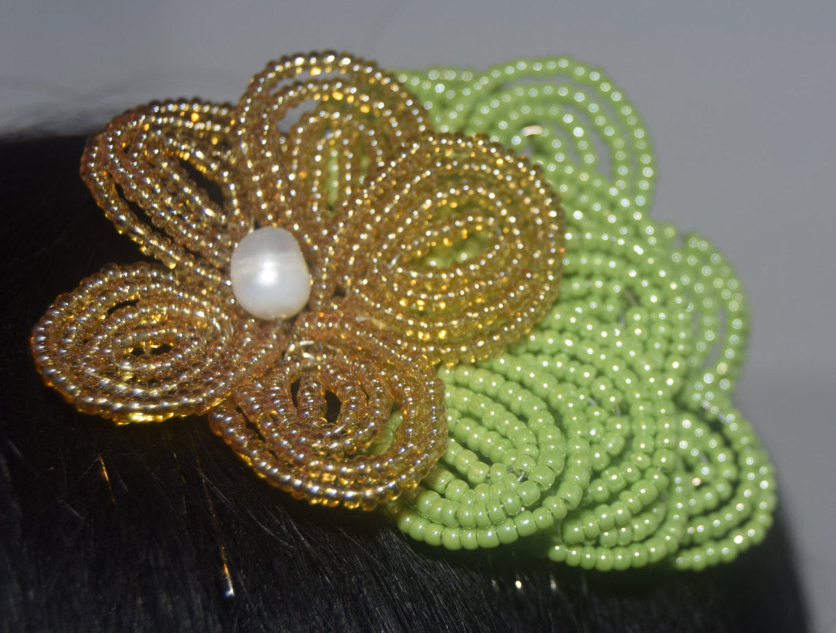 Decorative Comb