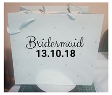 Load image into Gallery viewer, Groom Gift Bag
