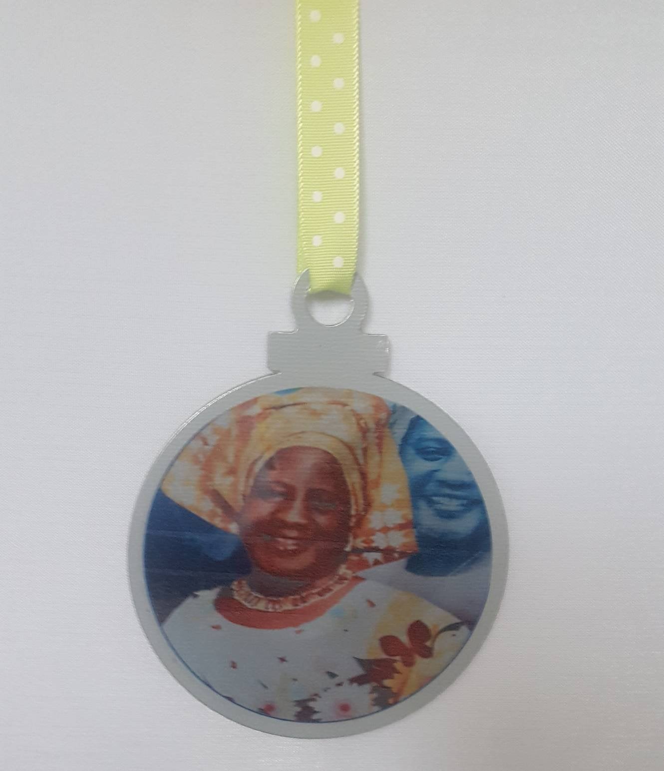 Baby's 1st Christmas baubles