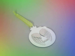 Baby's 1st Christmas baubles