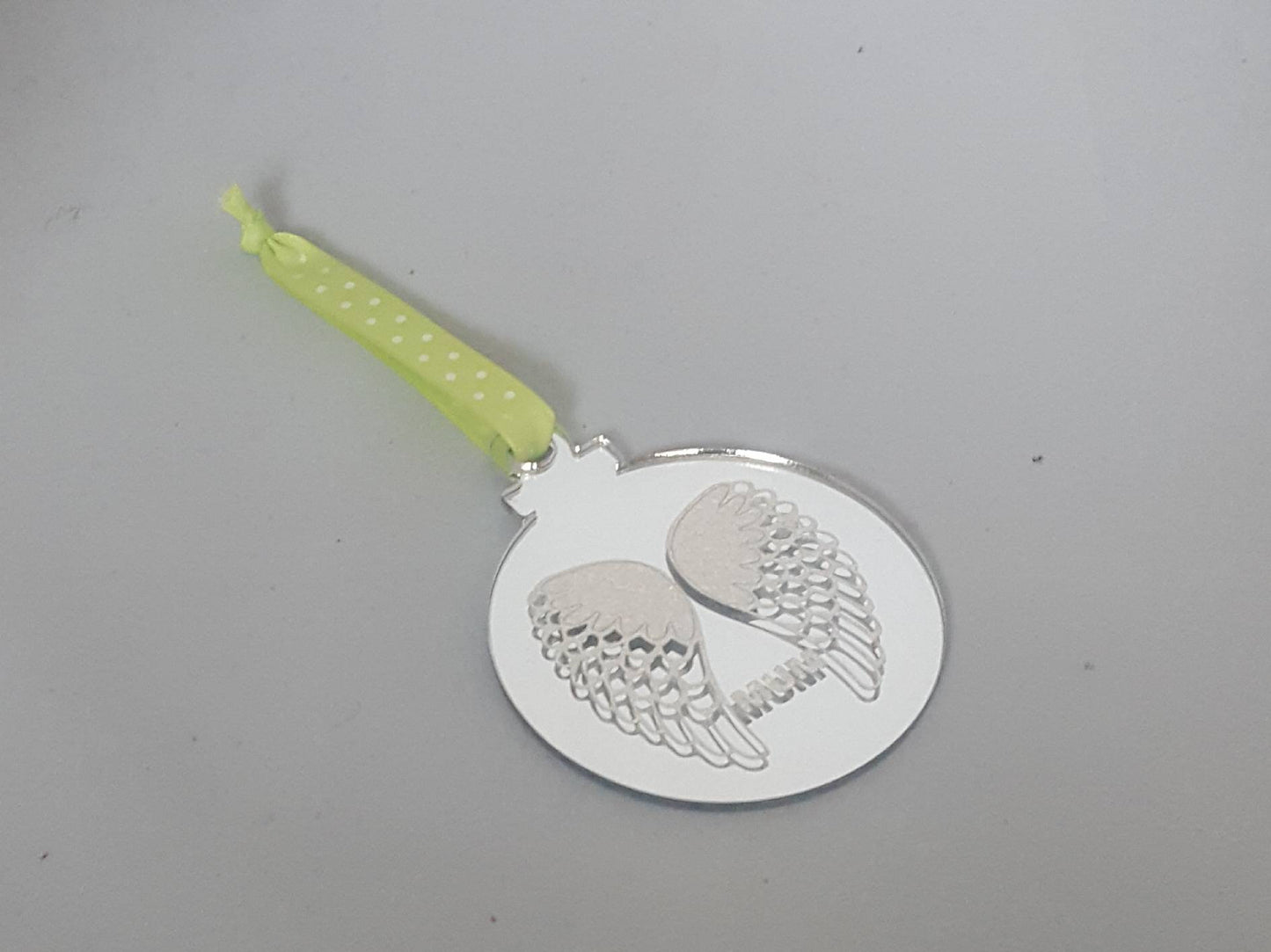 Baby's 1st Christmas baubles
