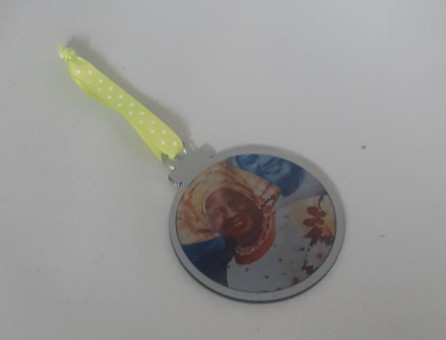 Baby's 1st Christmas baubles