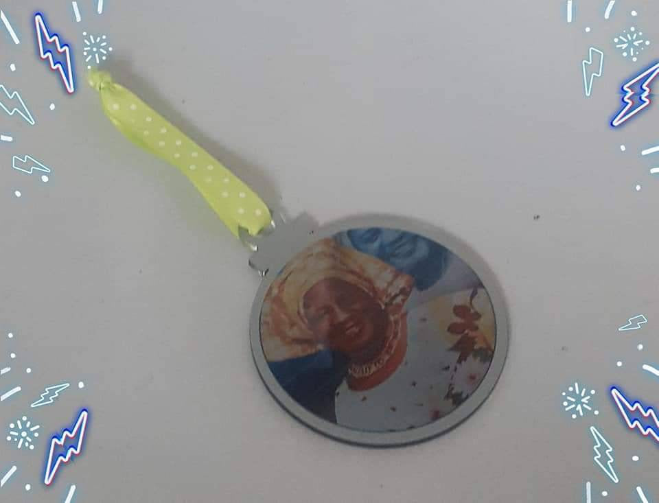 Baby's 1st Christmas baubles