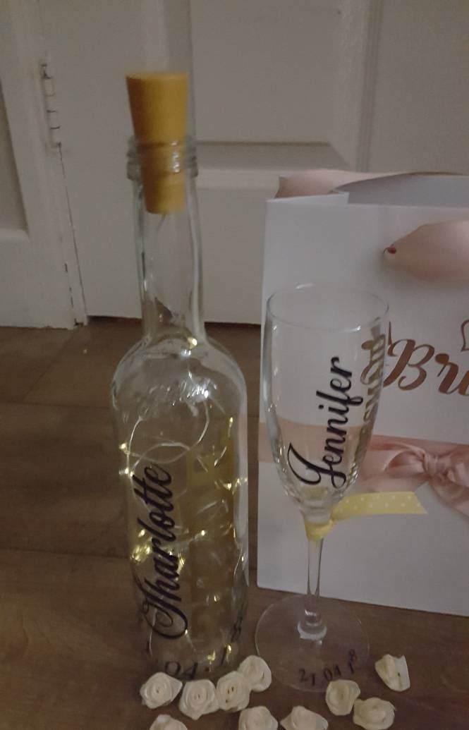 Bridesmaid Gift Set