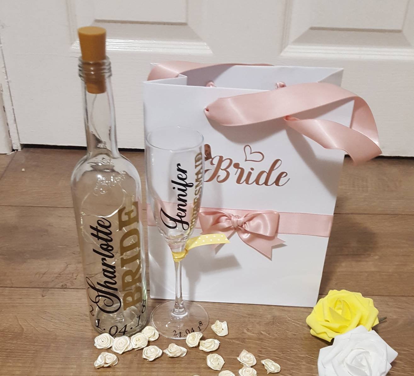 Bridesmaid Gift Set