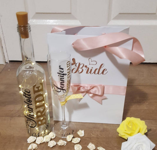 Bridesmaid Gift Set